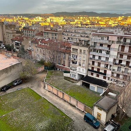 4 Personnes Appart 60 M2 Terrasse 35M2 Sejour Sud 2 Vraies Chambres Gare Saint-Charles Universite Marseille Ngoại thất bức ảnh