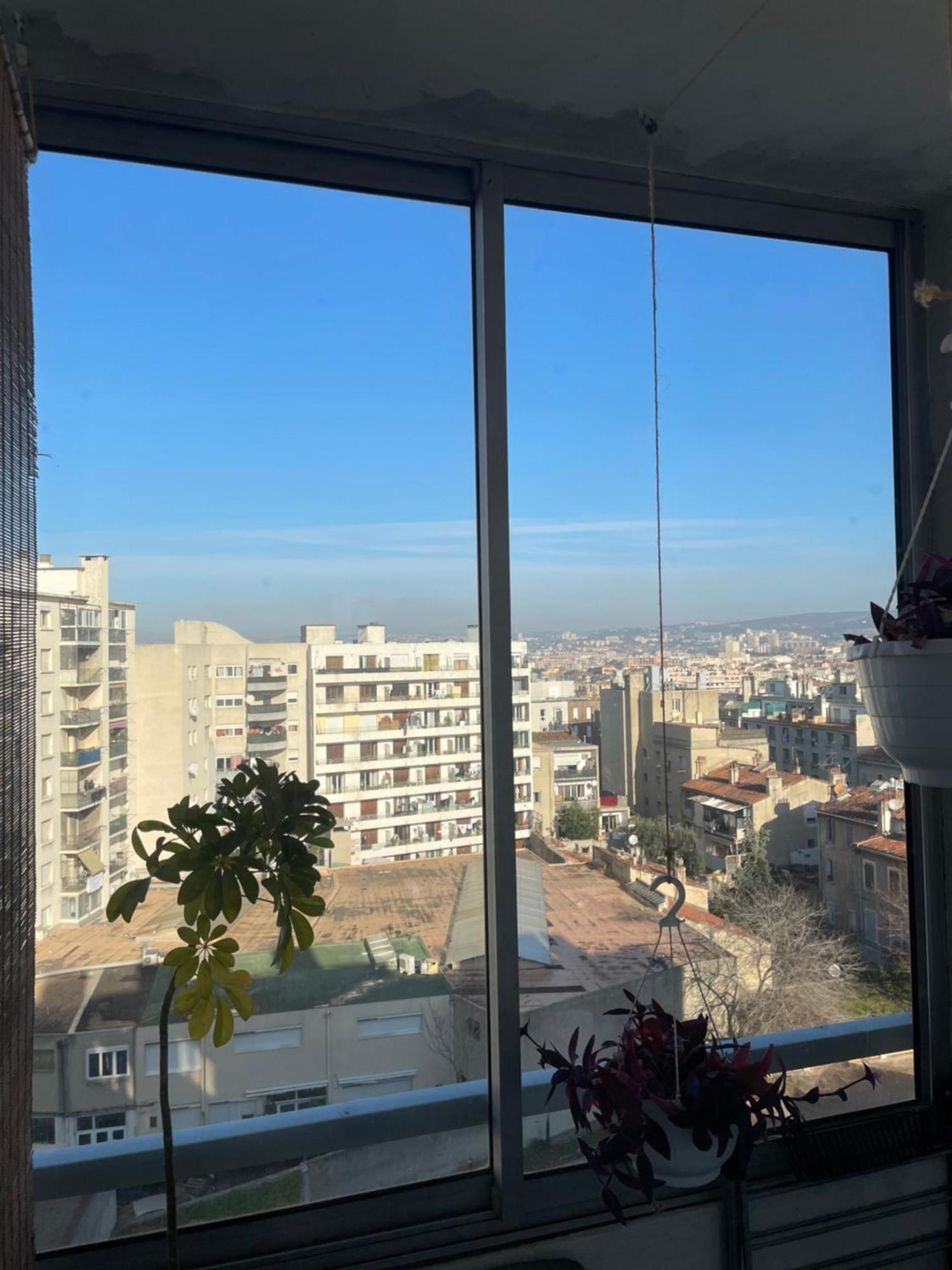 4 Personnes Appart 60 M2 Terrasse 35M2 Sejour Sud 2 Vraies Chambres Gare Saint-Charles Universite Marseille Ngoại thất bức ảnh