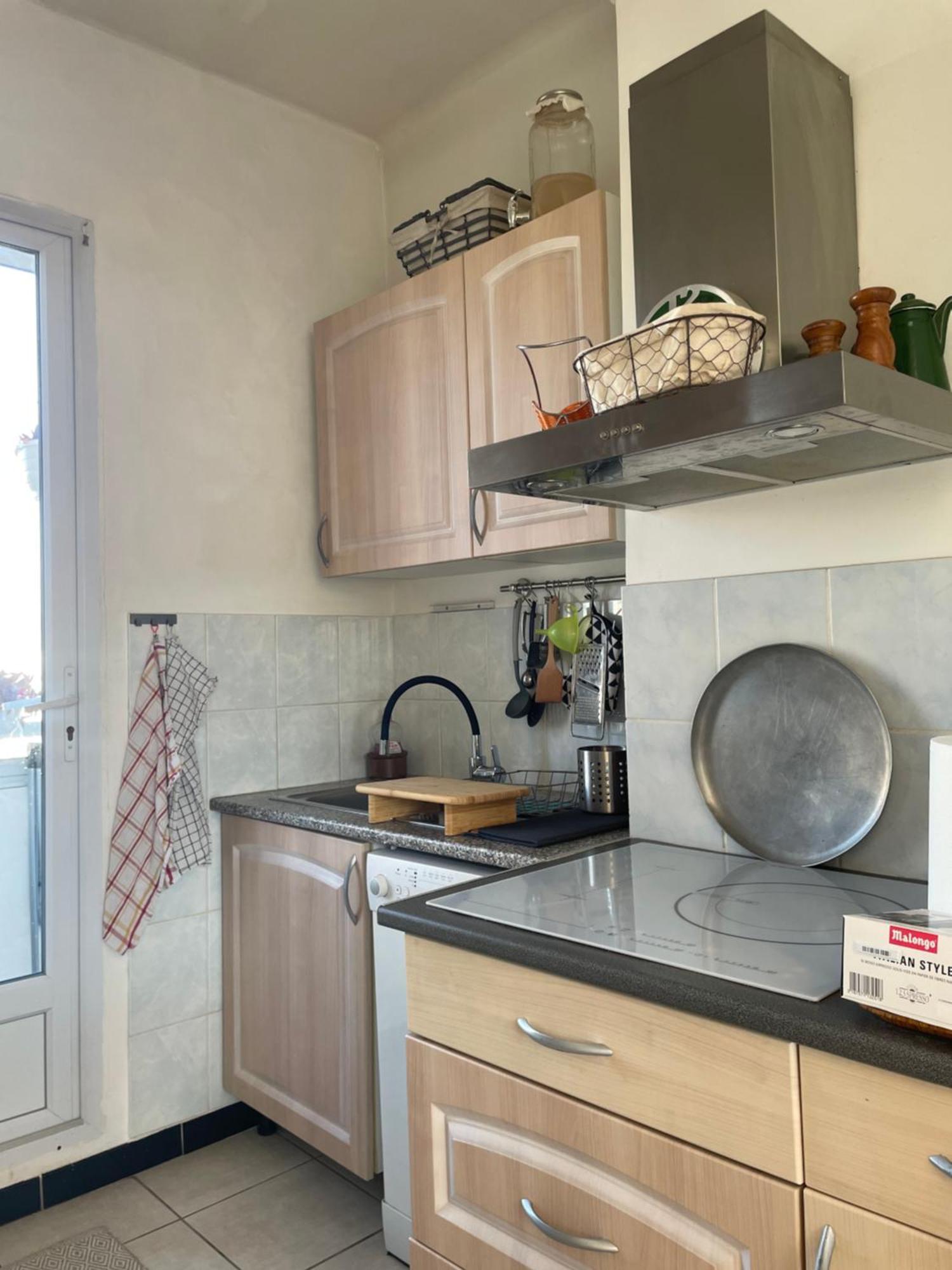 4 Personnes Appart 60 M2 Terrasse 35M2 Sejour Sud 2 Vraies Chambres Gare Saint-Charles Universite Marseille Ngoại thất bức ảnh