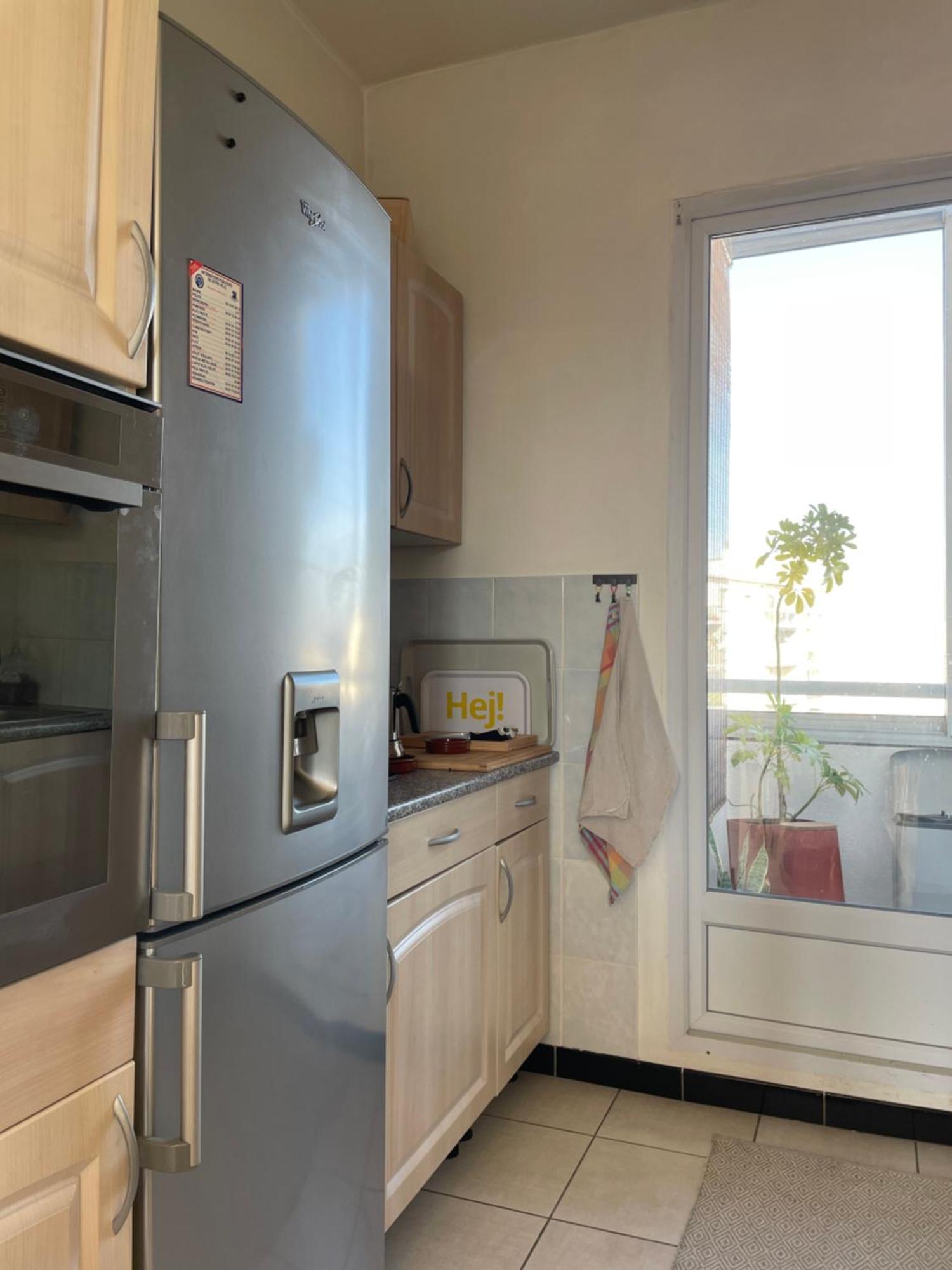 4 Personnes Appart 60 M2 Terrasse 35M2 Sejour Sud 2 Vraies Chambres Gare Saint-Charles Universite Marseille Ngoại thất bức ảnh