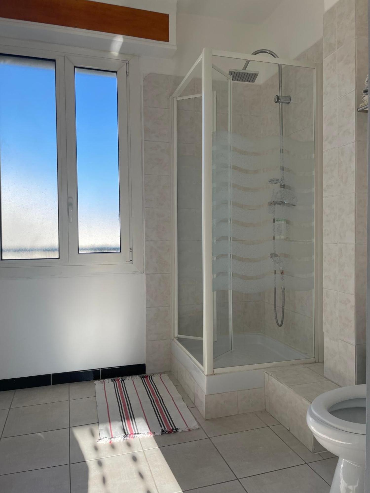 4 Personnes Appart 60 M2 Terrasse 35M2 Sejour Sud 2 Vraies Chambres Gare Saint-Charles Universite Marseille Ngoại thất bức ảnh