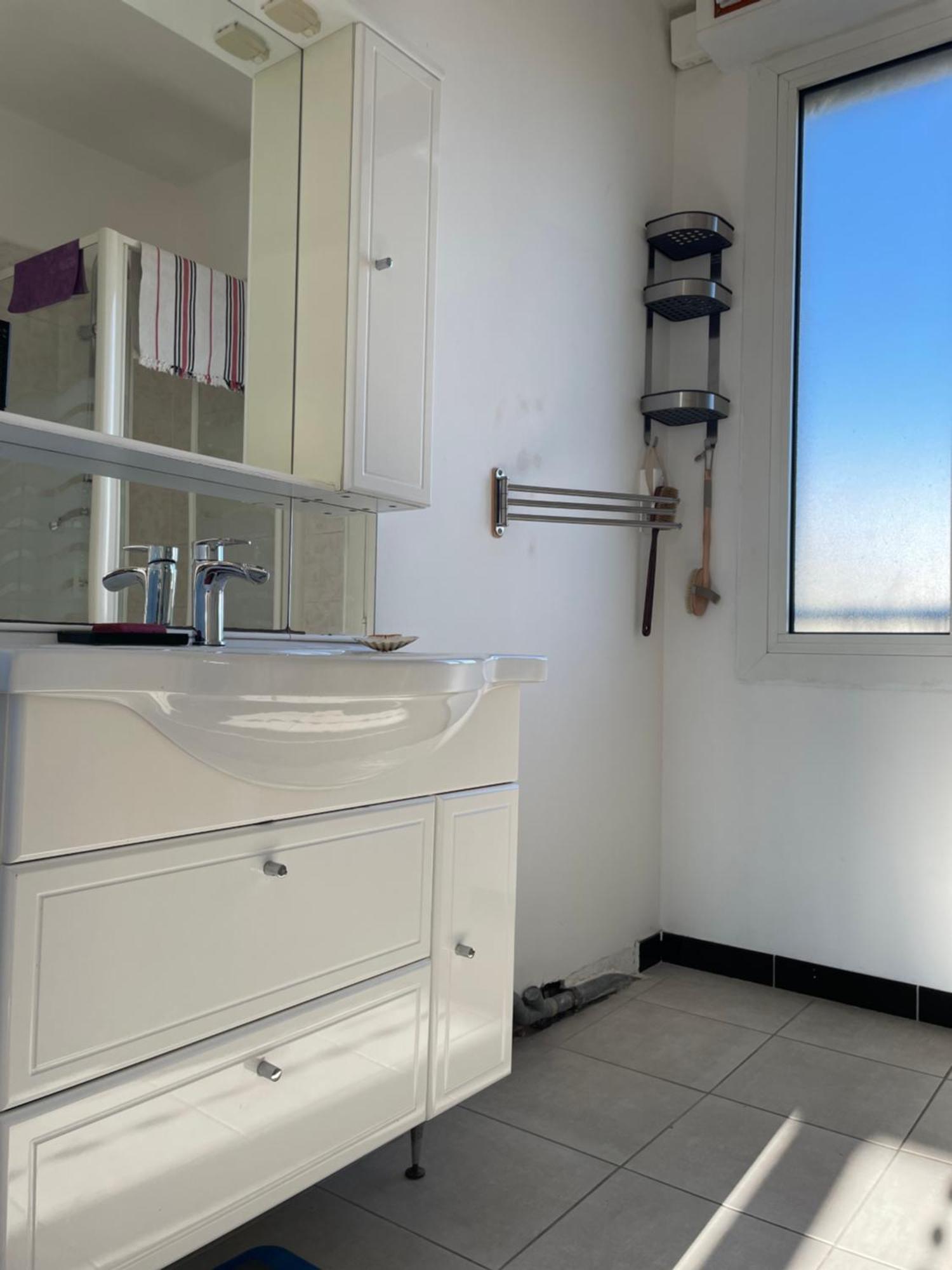 4 Personnes Appart 60 M2 Terrasse 35M2 Sejour Sud 2 Vraies Chambres Gare Saint-Charles Universite Marseille Ngoại thất bức ảnh