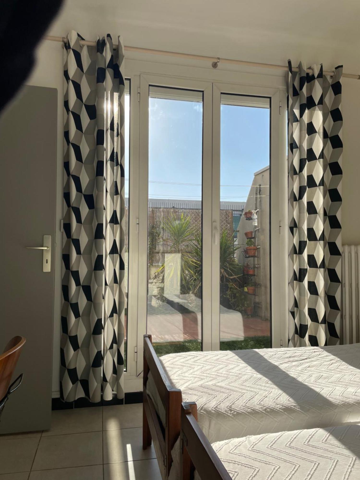 4 Personnes Appart 60 M2 Terrasse 35M2 Sejour Sud 2 Vraies Chambres Gare Saint-Charles Universite Marseille Ngoại thất bức ảnh