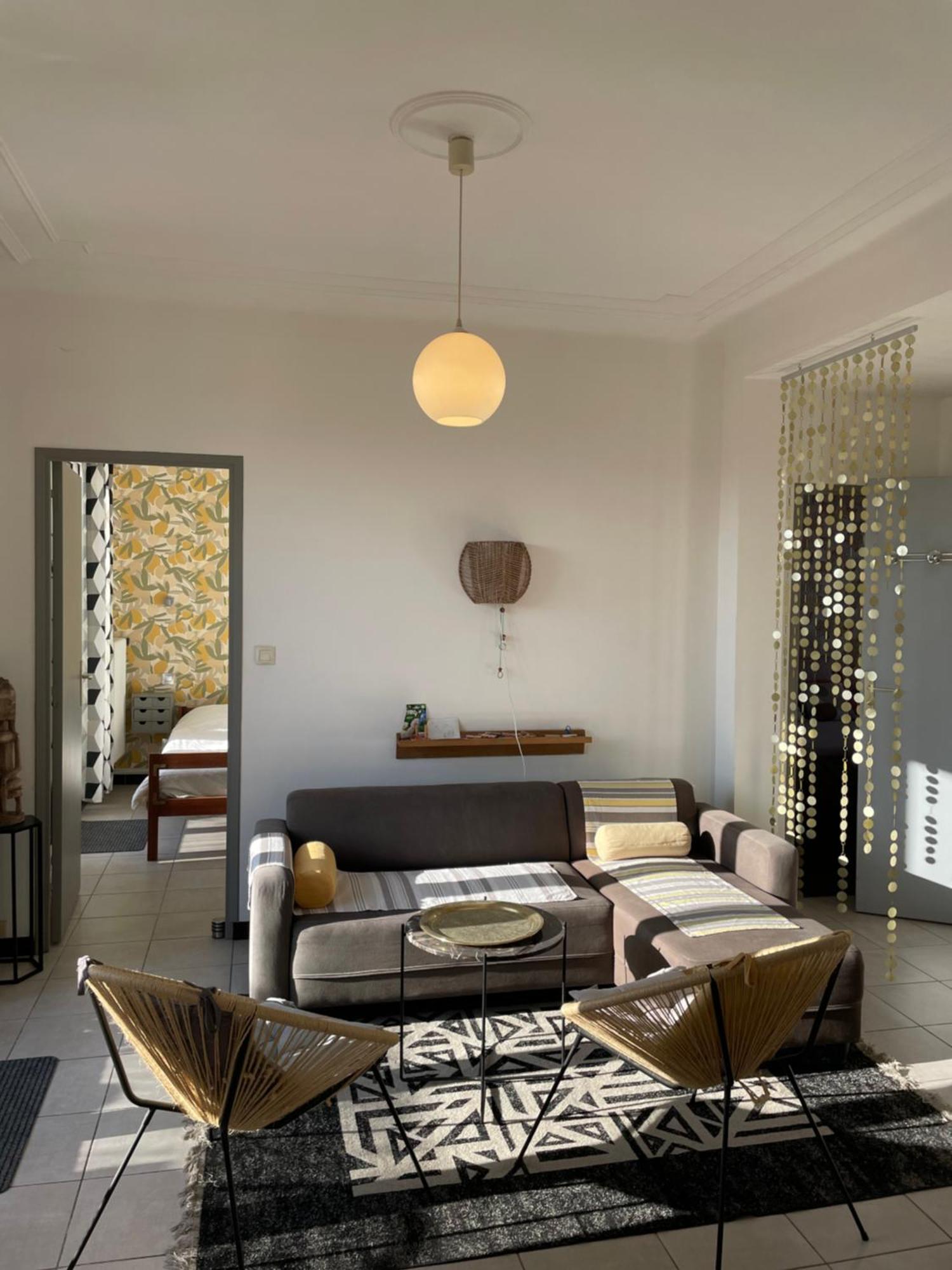 4 Personnes Appart 60 M2 Terrasse 35M2 Sejour Sud 2 Vraies Chambres Gare Saint-Charles Universite Marseille Ngoại thất bức ảnh