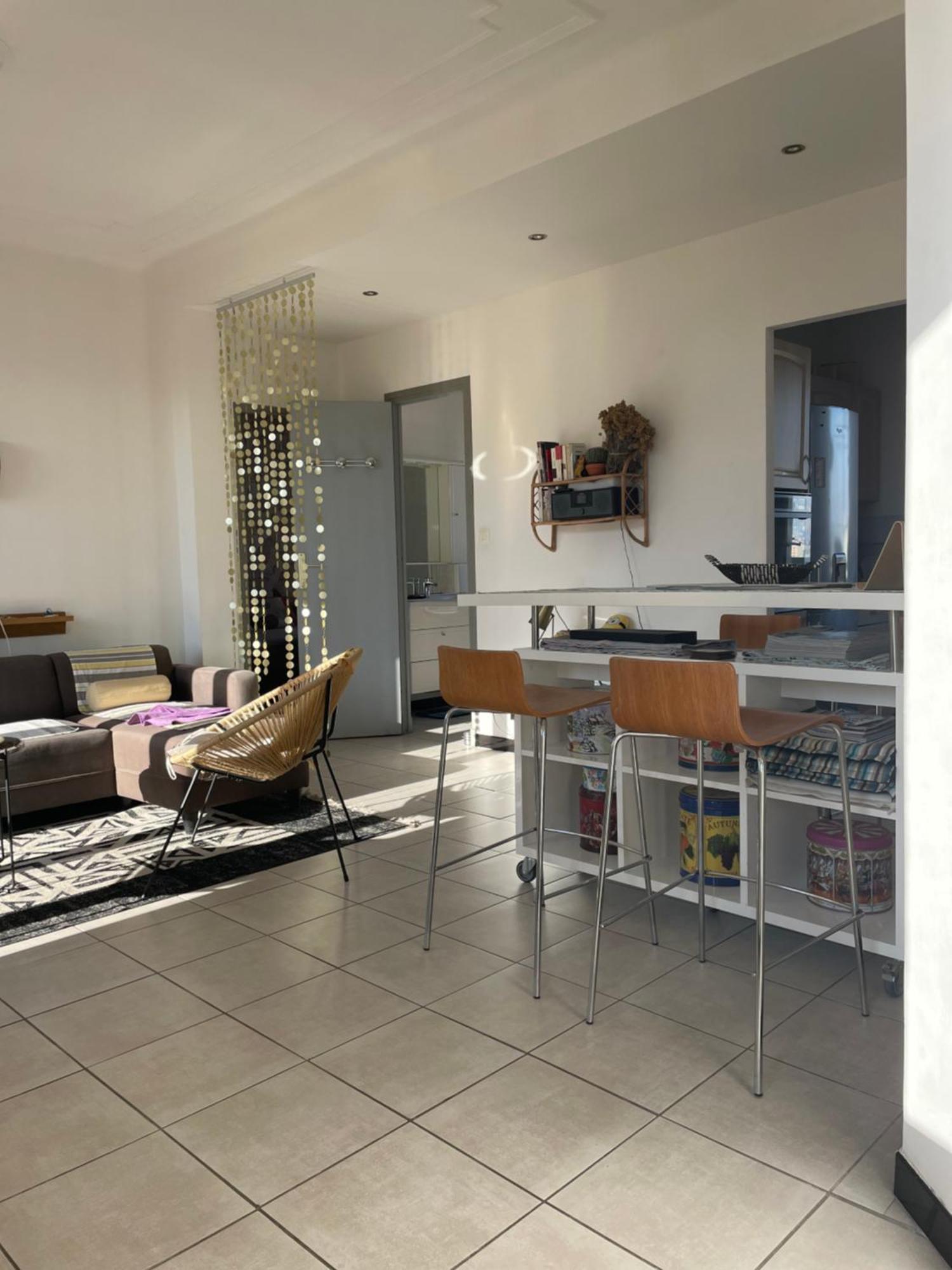 4 Personnes Appart 60 M2 Terrasse 35M2 Sejour Sud 2 Vraies Chambres Gare Saint-Charles Universite Marseille Ngoại thất bức ảnh