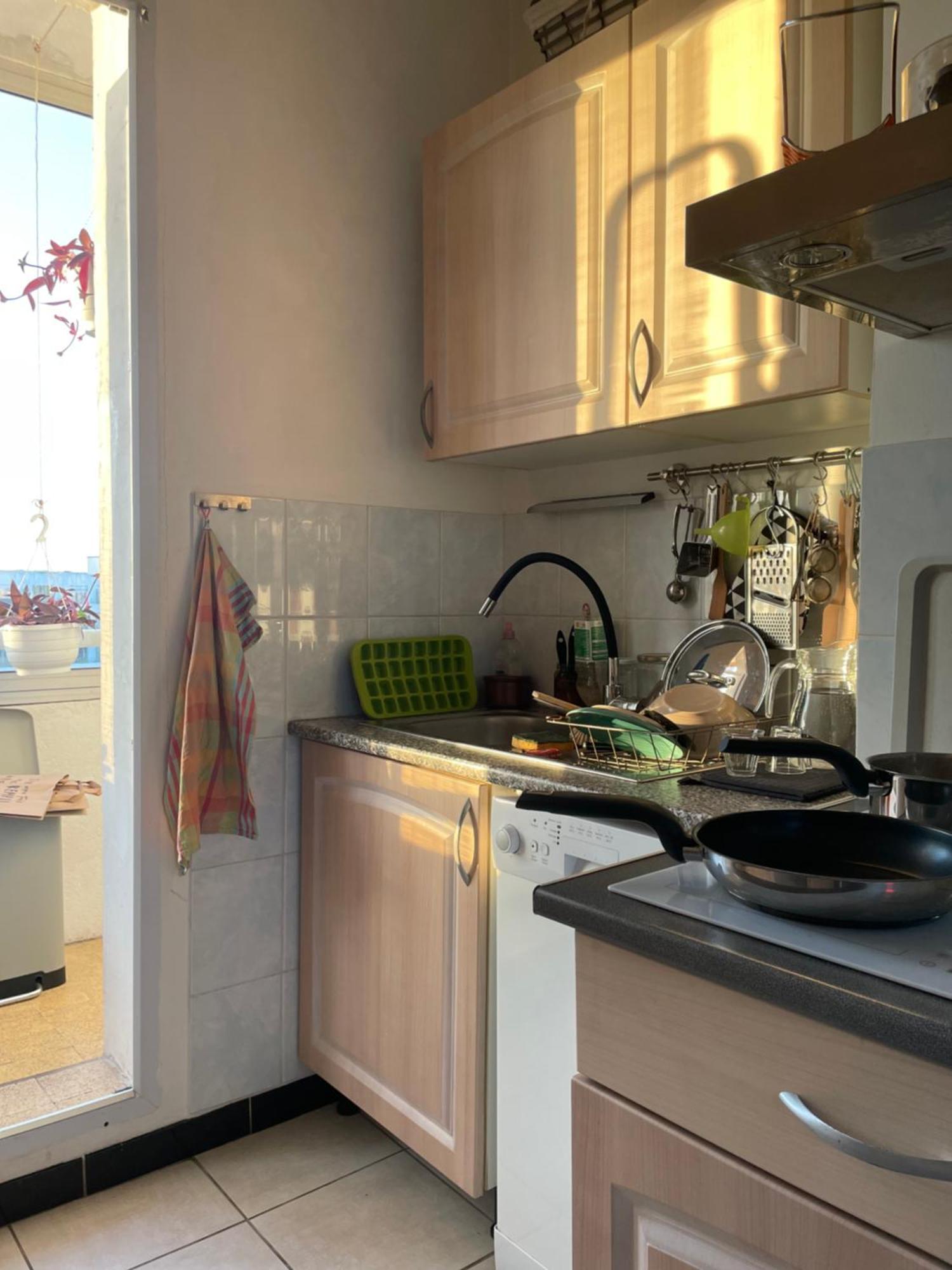 4 Personnes Appart 60 M2 Terrasse 35M2 Sejour Sud 2 Vraies Chambres Gare Saint-Charles Universite Marseille Ngoại thất bức ảnh
