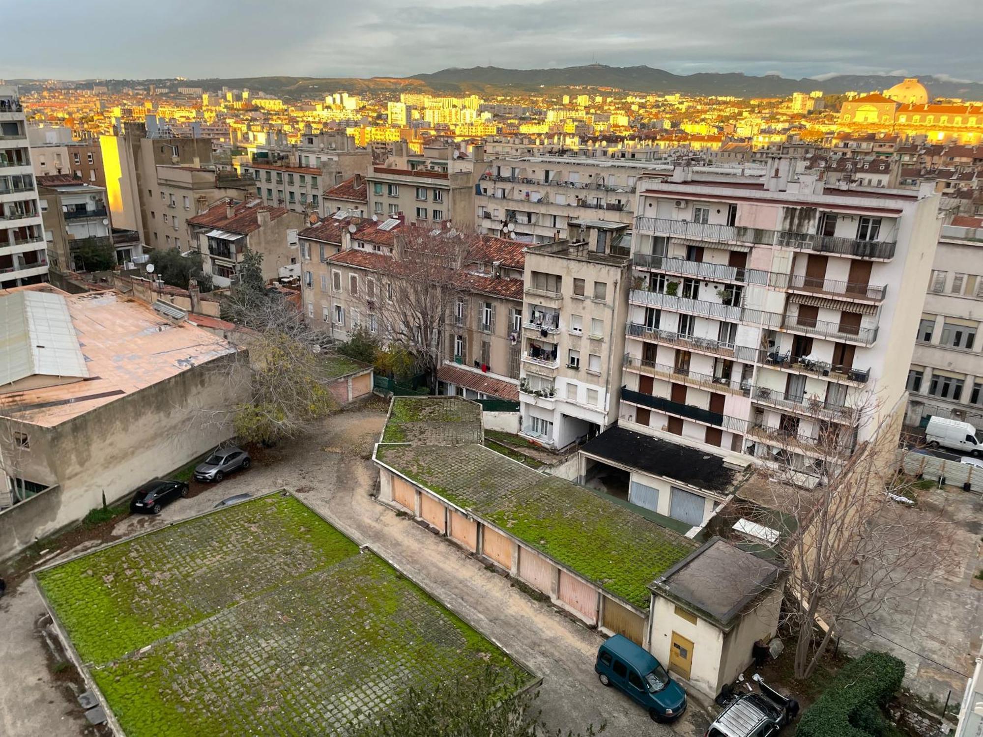 4 Personnes Appart 60 M2 Terrasse 35M2 Sejour Sud 2 Vraies Chambres Gare Saint-Charles Universite Marseille Ngoại thất bức ảnh